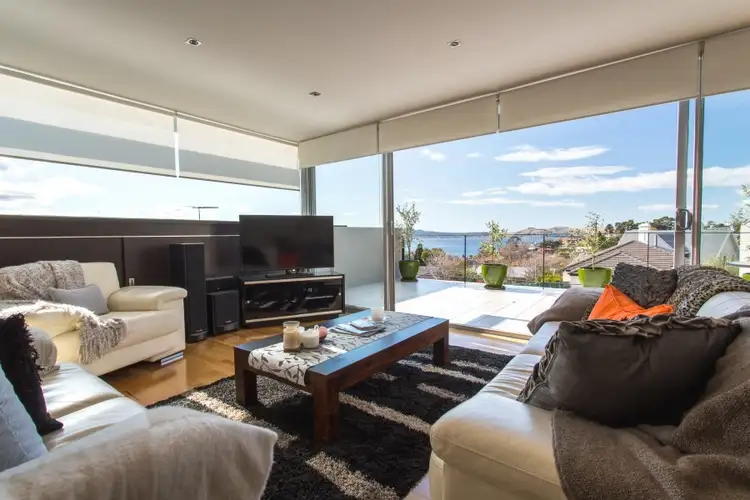 Fourth view of Homely house listing, 2/7 Shepherd Street, Sandy Bay TAS 7005