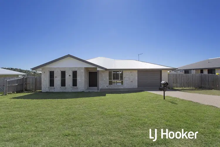35 Burke & Wills Drive, Gracemere QLD 4702