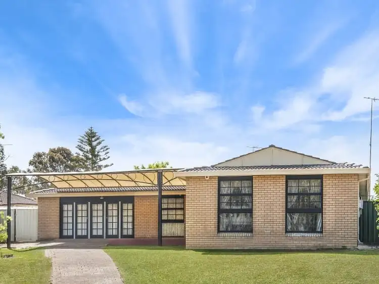 6 Bungonia Road, Leumeah NSW 2560