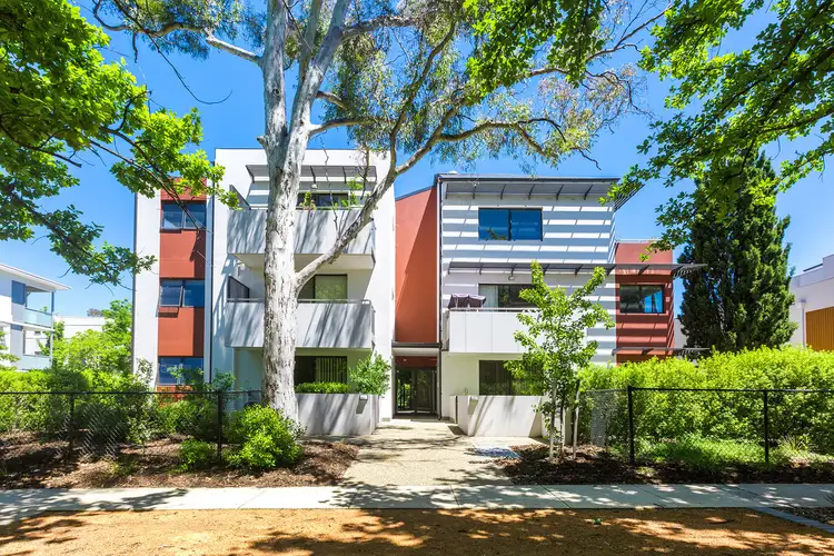 10/25 Forbes Street, Turner ACT 2612