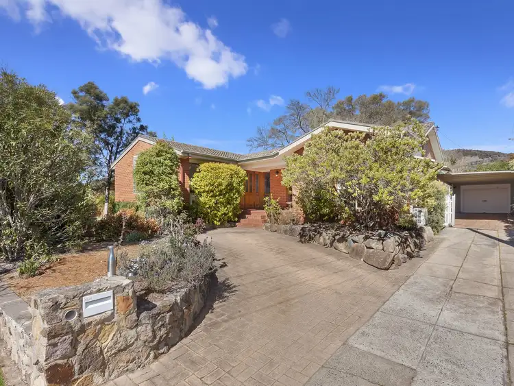 Second view of Homely house listing, 10 Givens Street, Pearce ACT 2607