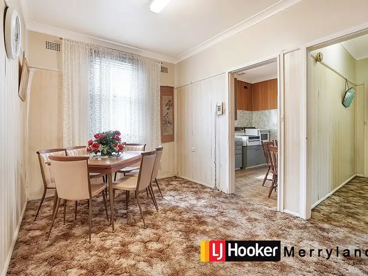 Third view of Homely house listing, 50 Randolph Street, Guildford NSW 2161