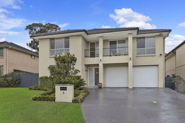 Second view of Homely house listing, 3 Bataan Cct, Bateau Bay NSW 2261