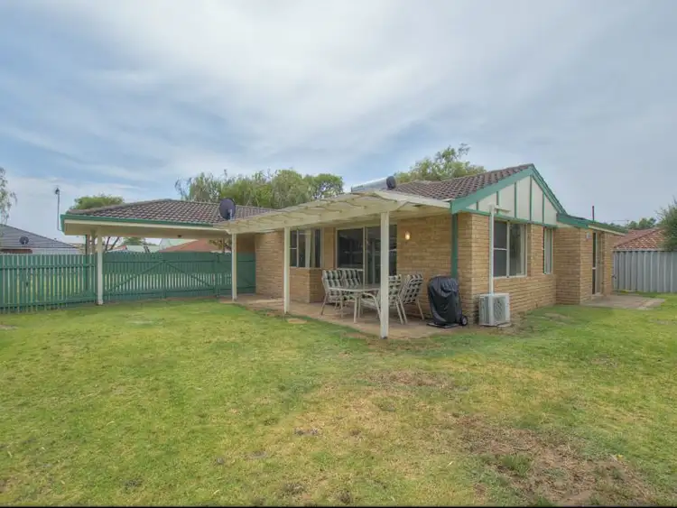 Third view of Homely house listing, 5 Kelp Place, Geographe WA 6280