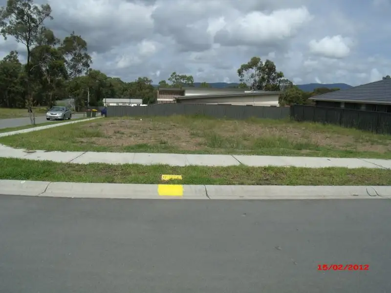Main view of Homely land listing, 6 Finch Close, Cessnock NSW 2325