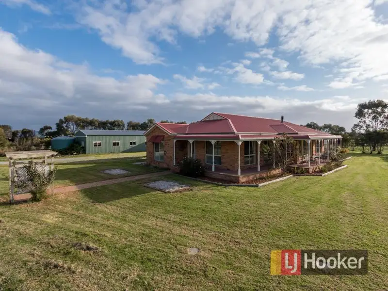 Main view of Homely rural property listing, 105 Monomeith Road, Monomeith VIC 3984