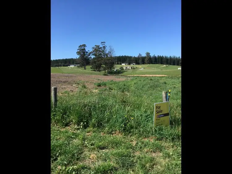 Main view of Homely land listing, 50 Lennah Drive, Wynyard TAS 7325