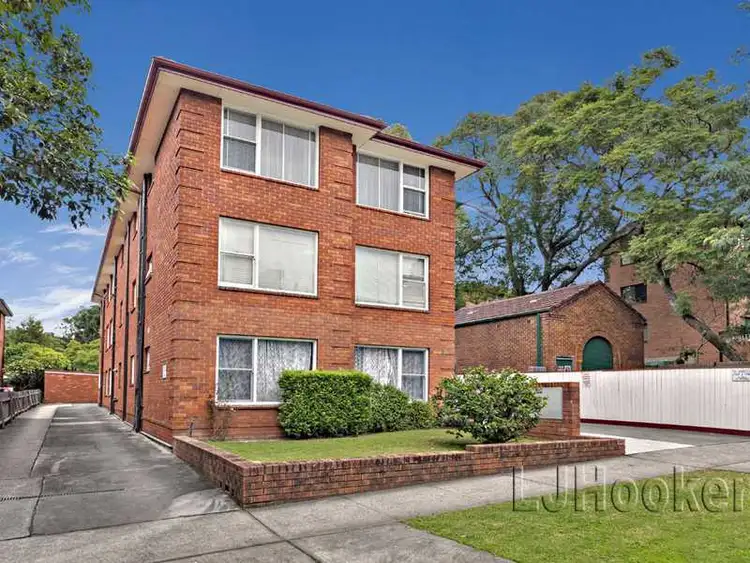 Main view of Homely apartment listing, 16/36 Russell Street, Strathfield NSW 2135