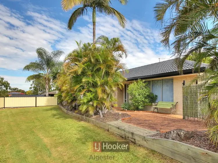 Second view of Homely house listing, 18 Satinwood Street, Algester QLD 4115