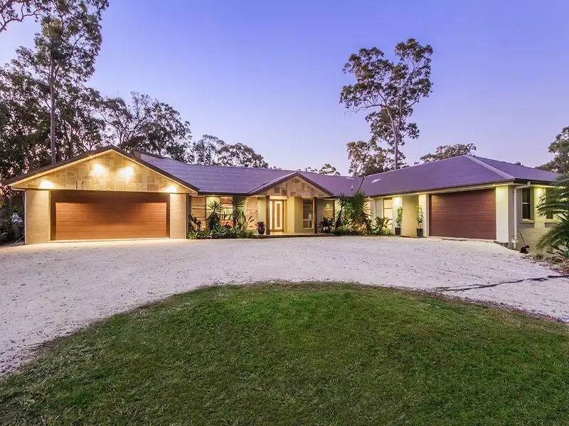 Main view of Homely house listing, 29 Forest Ridge Drive, Bonogin QLD 4213