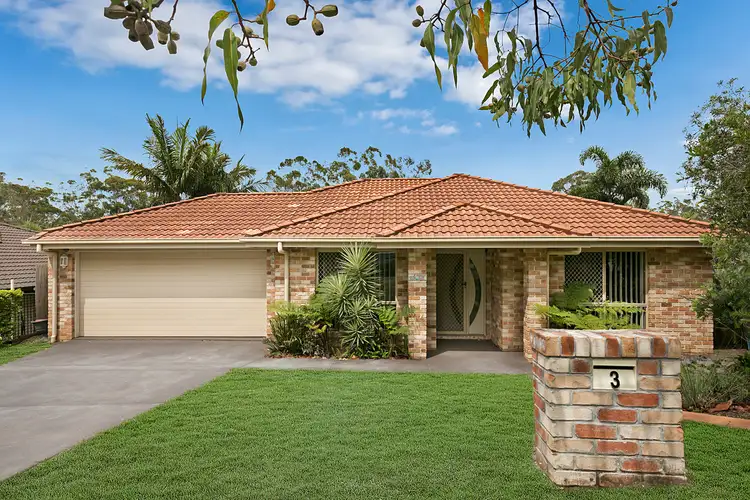 3 Hakea Place, Mount Cotton QLD 4165
