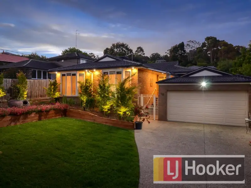 Main view of Homely house listing, 12 Shute Avenue, Berwick VIC 3806