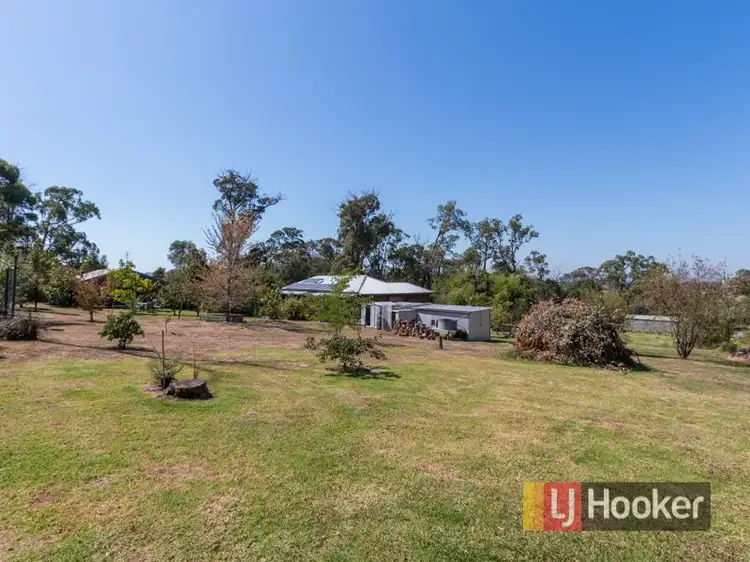 Main view of Homely rural property listing, 21 Mary Street, Bunyip VIC 3815