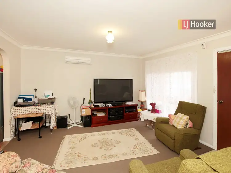 Second view of Homely house listing, Unit 1/2 Borneo Place, Ashmont NSW 2650