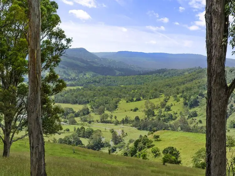 Lot 9 - 46 Illinbah Road, Canungra QLD 4275