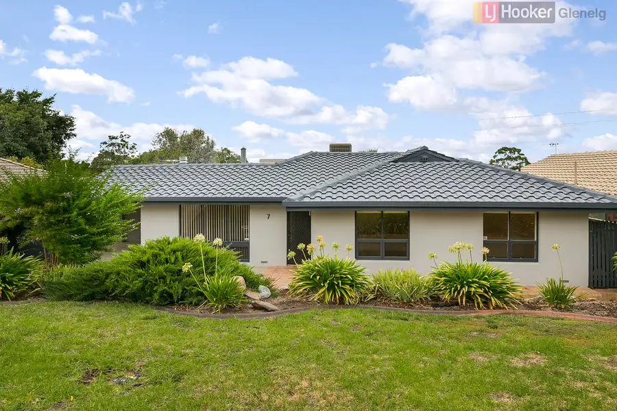 Main view of Homely house listing, 7 Elura Avenue, Sheidow Park SA 5158
