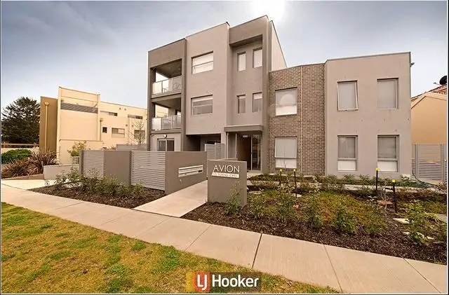 Main view of Homely unit listing, 1/10 Towns Crescent, Turner ACT 2612