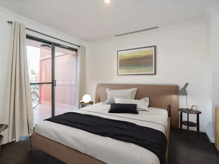 Fourth view of Homely apartment listing, 24/105 Wellington Street, East Perth WA 6004