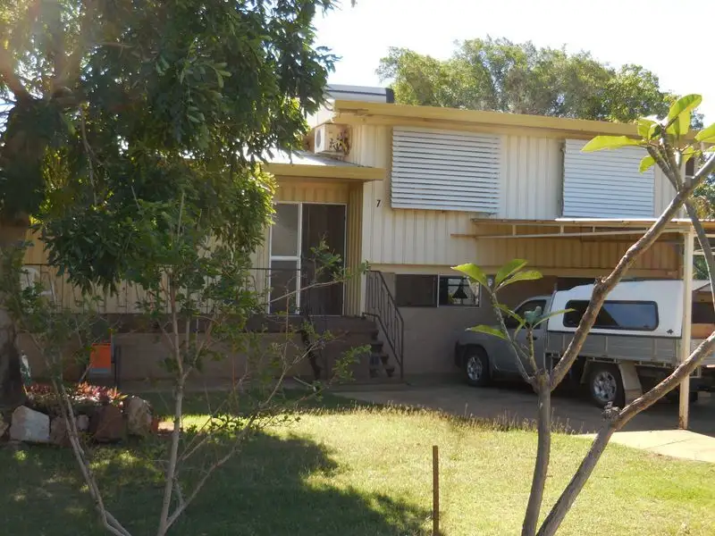 Main view of Homely house listing, 7 Millen Crescent, Mount Isa QLD 4825