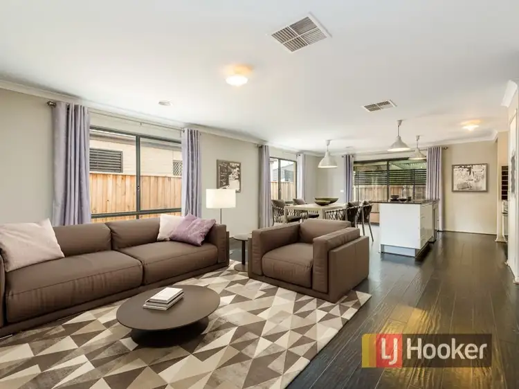 Fourth view of Homely house listing, 17 Mariposa Grove, Cranbourne VIC 3977