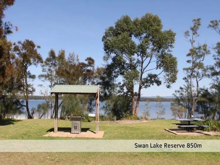 Second view of Homely house listing, 18 Hoffman Drive, Swanhaven NSW 2540
