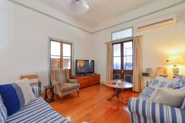 Second view of Homely house listing, 10 Herbert Street, Gladstone Central QLD 4680