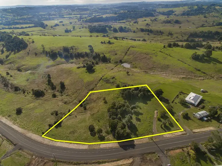 Third view of Homely land listing, 110 Cameron Road, Boat Harbour NSW 2480