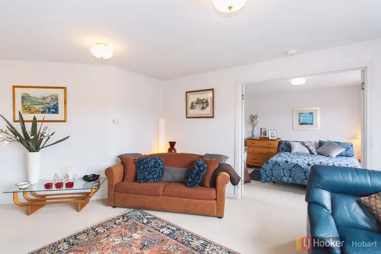 Second view of Homely townhouse listing, 5 & 7 Lasswade Avenue, Sandy Bay TAS 7005