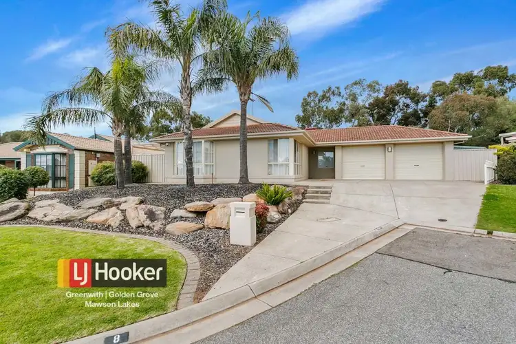 8 Manorhall Court, Salisbury Heights SA 5109