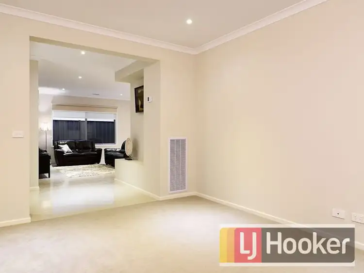 Fifth view of Homely house listing, 34 Chagall Parade, Clyde North VIC 3978