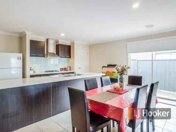 Second view of Homely house listing, 47 Federal Drive, Wyndham Vale VIC 3024