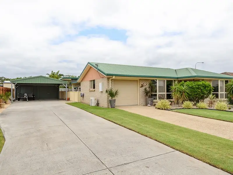 Main view of Homely house listing, 4 Michel Place, Telina QLD 4680
