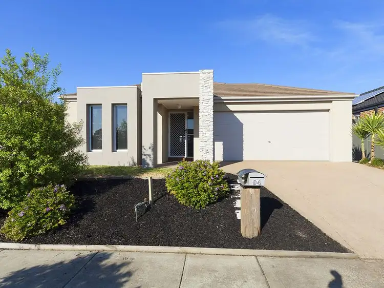 Main view of Homely house listing, 94 Silver Wattle Drive, Lyndhurst VIC 3975