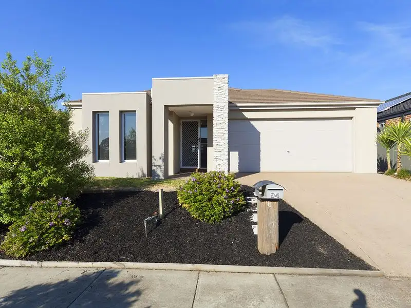 Main view of Homely house listing, 94 Silver Wattle Drive, Lyndhurst VIC 3975