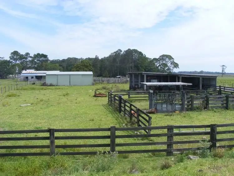 Second view of Homely rural property listing, Lot 3 Plummers Lane, Clybucca NSW 2440