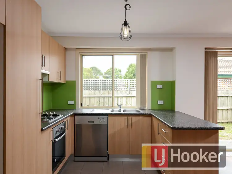 Second view of Homely unit listing, 5A Hoddle Court, Cranbourne VIC 3977