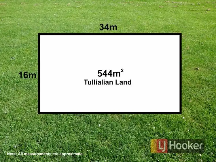 Main view of Homely land listing, Lot 1621 Rossiter Retreat, Cranbourne North VIC 3977