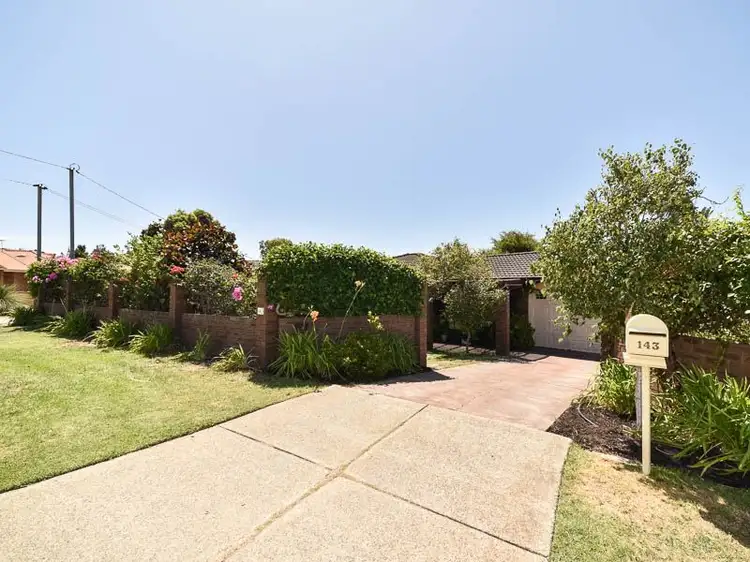 Main view of Homely house listing, 143 Rostrata Avenue, Willetton WA 6155