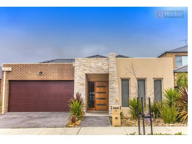 Main view of Homely house listing, 22 Penfold Street, Craigieburn VIC 3064
