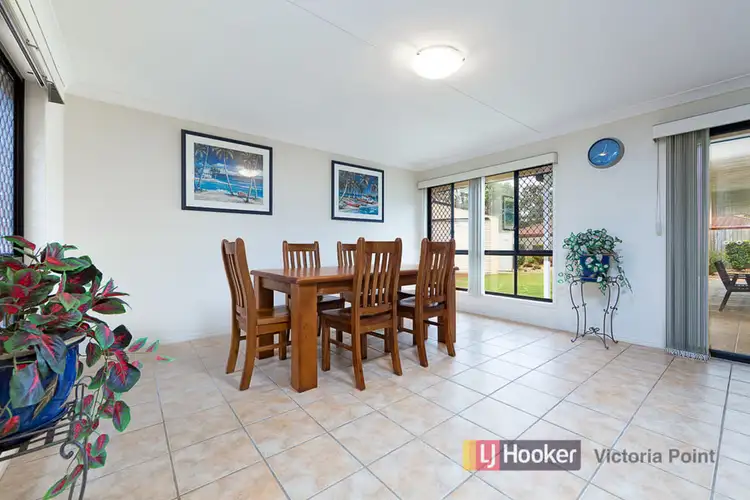 Fifth view of Homely house listing, 43 Seaholly Crescent, Victoria Point QLD 4165