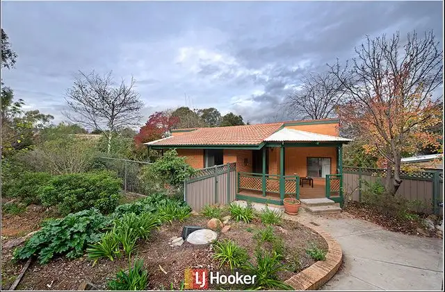 Second view of Homely house listing, 32 Callabonna Street, Kaleen ACT 2617