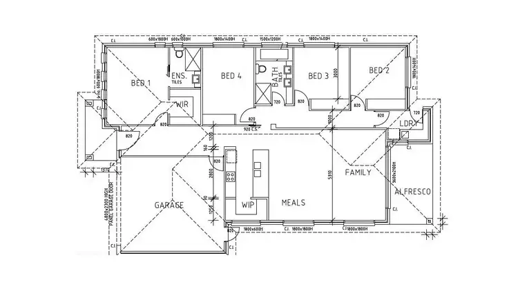 Lot 21515 Angove Street, Craigieburn VIC 3064