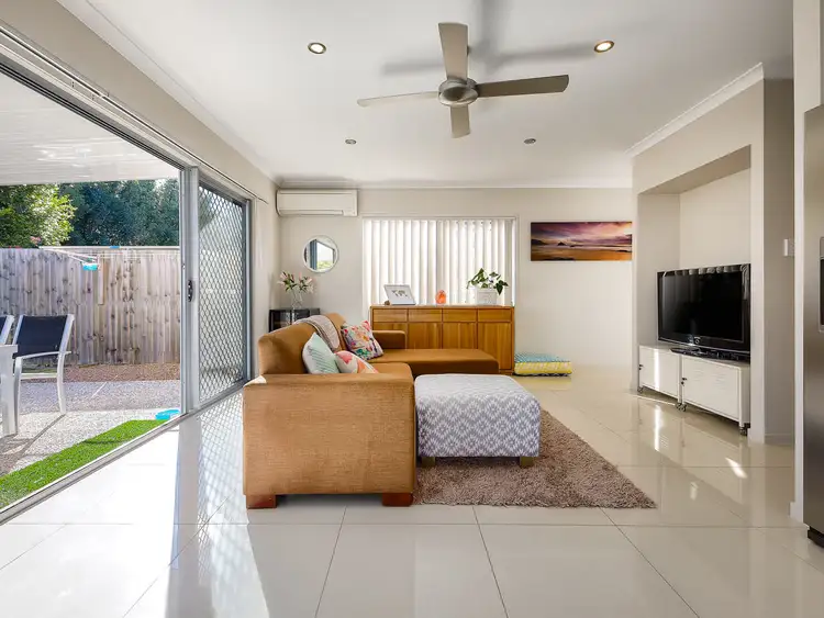 Fourth view of Homely house listing, 95 Griffith Street, Everton Park QLD 4053