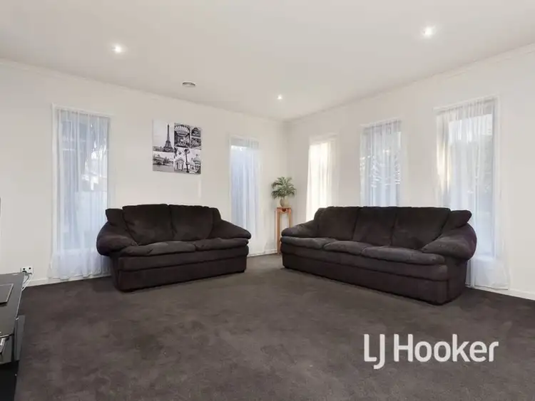 Sixth view of Homely house listing, 35 Lennon Boulevard, Point Cook VIC 3030