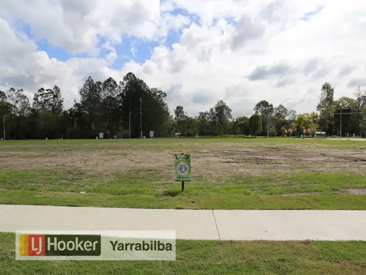 Second view of Homely land listing, Lot 26/296-304 Chambers Flat Road, Logan Reserve QLD 4133