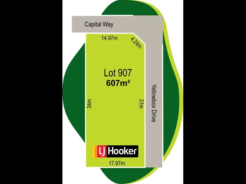 Main view of Homely land listing, 22 Capital Way, Point Cook VIC 3030