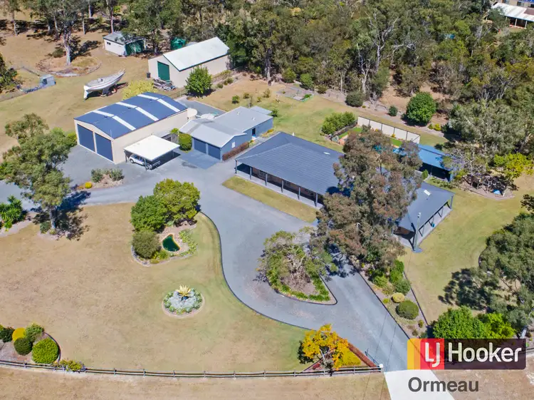 Third view of Homely rural property listing, 46 Vaughan Drive, Ormeau QLD 4208