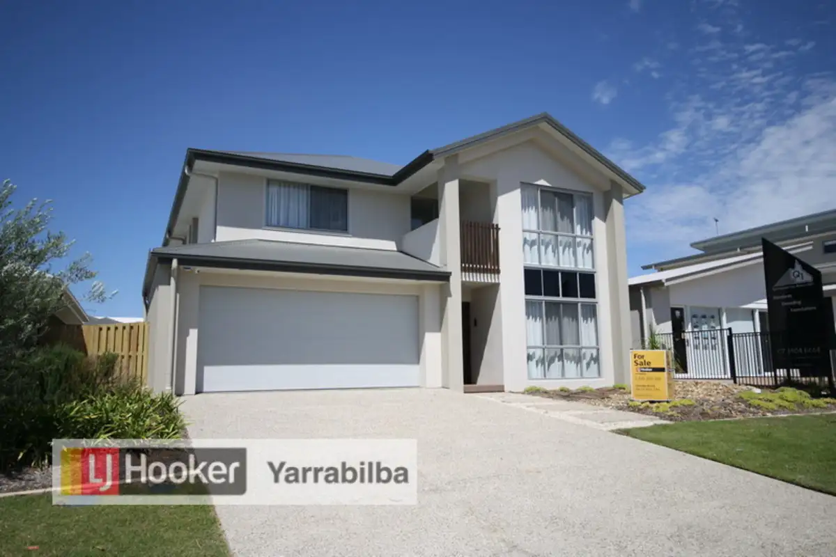 Main view of Homely house listing, 4 Wildflower Street, Yarrabilba QLD 4207