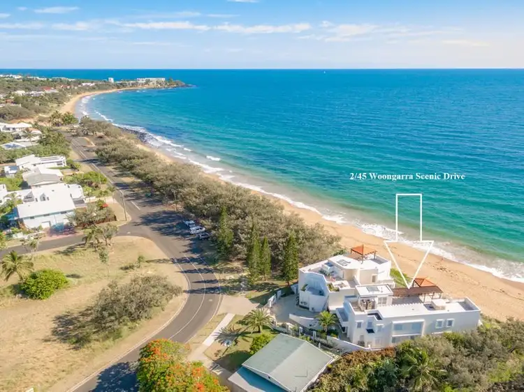 Main view of Homely house listing, 2/45 Woongarra Scenic Drive, Bargara QLD 4670