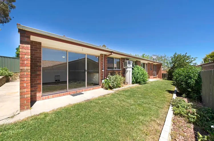 Second view of Homely house listing, 1 Octy Place, Palmerston ACT 2913